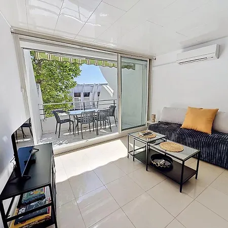 A 200m Spacieux T3 Avec Terrasse & Parking *