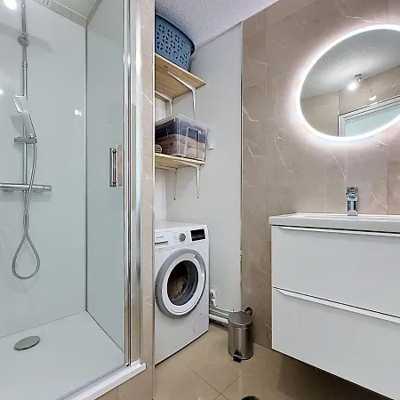 Apartamento A 200m Spacieux T3 Avec Terrasse & Parking La Grande-Motte