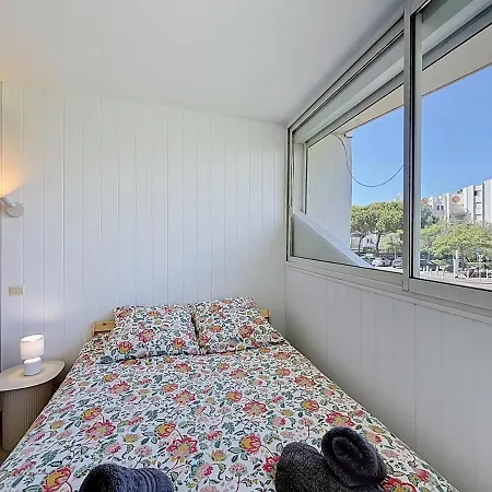 Apartamento A 200m Spacieux T3 Avec Terrasse & Parking *