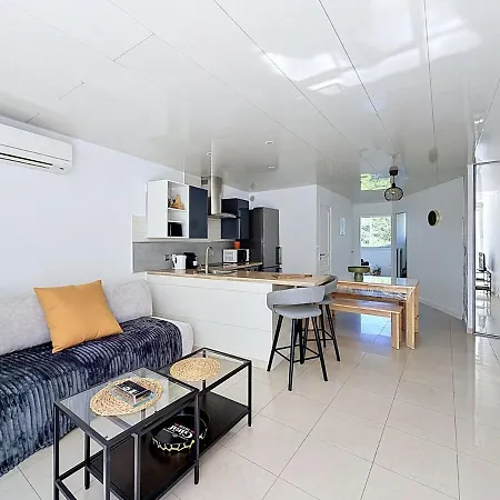 Apartamento A 200m Spacieux T3 Avec Terrasse & Parking La Grande-Motte